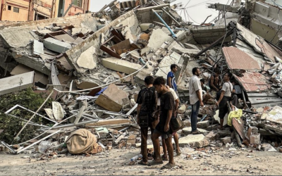 Supporting Children and Families After the Myanmar Earthquake